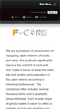 Mobile Screenshot of f-core.com